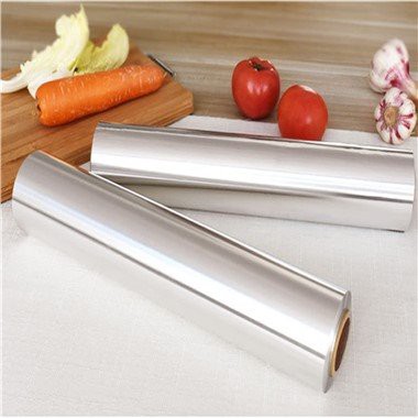 Rula folie de aluminiu