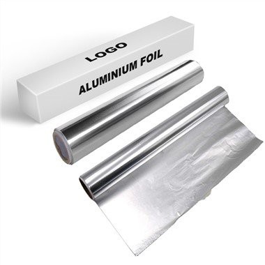 Folie de aluminiu de calitate alimentară